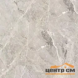 Керамогранит GLOBAL TILE Тюльпан/Tulip серый 60x60 арт. GT606012101SPR
