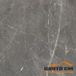 Керамогранит GLOBAL TILE Тюльпан/Tulip темно-серый 60x60 арт. GT606012109SPR