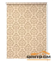 Штора рулонная "Пари" экрю 38*175см