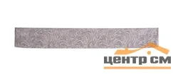 Бленда "Глэдис" серый 7см