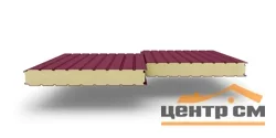 *Сэндвич-панель Стена толщиной 100мм шириной 1,19*м2 PIR, ПСТ (PE A-**, B-##)