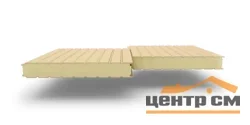 *Сэндвич-панель STYNERGY Стена толщиной 100мм шириной 1,19*м2 МВ (PE A-, B-##), Z-lock