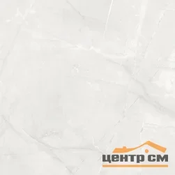 Керамогранит LAPARET Таймлесс Перл светло-серый 59,5х59,5 матовый карвинг