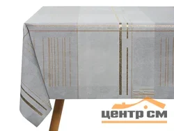 Клеенка ПВХ Palmira 037, на тканевой основе 1,4х20м. Dekorelle