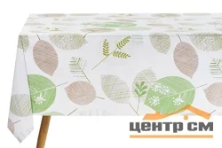 Клеенка ПВХ Адель 328, на тканевой основе 1,4х20м. Dekorelle