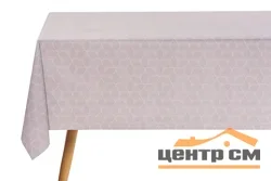 Клеенка ПВХ Адель 628, на тканевой основе 1,4х20м. Dekorelle