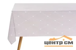 Клеенка ПВХ Адель 649-2, на тканевой основе 1,4х20м. Dekorelle