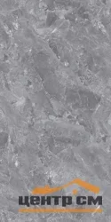 Керамогранит GLOBAL TILE Серебро/Silver Серый 60x120 арт.GT1206015701PSiR