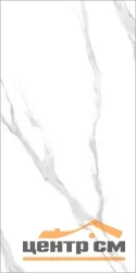 Керамогранит GLOBAL TILE Вектор/Arrow белый 60x120 арт.GT1206012703PSiR