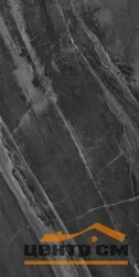 Керамогранит GLOBAL TILE Ультра/Ultra Черный 60x120 арт.GT1206019705MDGR