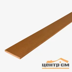 Доска заборная RUSDECKING UNODECK PATIO орех 140х12х3000мм