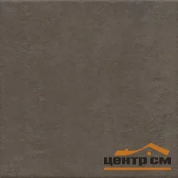 Керамогранит KERAMA MARAZZI Хадду коричневый матовый 40,2x40,2x0,8 арт. KM4040G0031N