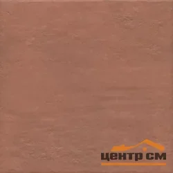 Керамогранит KERAMA MARAZZI Хадду красный матовый 40,2x40,2x0,8 арт. KM4040G0021N