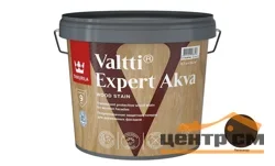 Антисептик лессирующий Tikkivala VALTTI EXPERT AKVA 2,7л палисандр