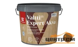 Антисептик лессирующий Tikkivala VALTTI EXPERT AKVA 2,7л тик