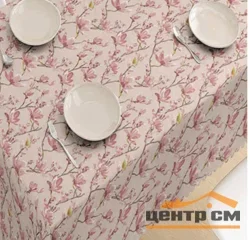 Клеенка ПВХ AMBER на тканевой основе 1,37х20м 2513-1