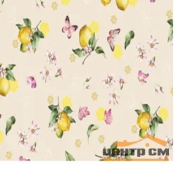 Клеенка ПВХ AMBER на тканевой основе 1,37х20м 82008