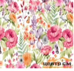 Клеенка ПВХ AMBER на тканевой основе 1,37х20м 83186