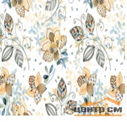 Клеенка ПВХ AMBER на тканевой основе 1,37х20м 83194