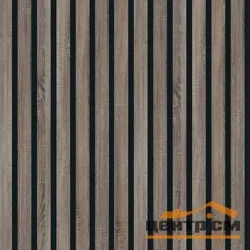 Панель стеновая акустическая STELLA Тренд Стандарт Дуб Винтаж 2780х600х21