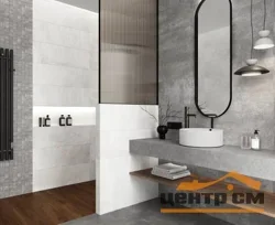 Плитка LAPARET Betone pearl стена 30х89,5 матовая обрезная арт.LP3090B0041R