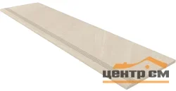 Ступень ESTIMA GB01 неполированная 30х120мм (с насечками)