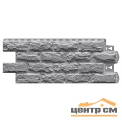 Панель фасадная Docke Dufour Стандарт, цвет Манжерок 1,014*0,424 м (S=0.43м2)