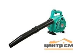 Воздуходувка бензиновая Sturm 3 в 1, 26cc, 1,7 л.с., 960м3/ч, 75 м/сек, 35л