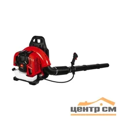 Воздуходув бензиновый DDE VB 140 (65 см3, 2,8 кВт/ 3,8 л.с., 1400 м3/ч, 90м/с, 10,7 кг)