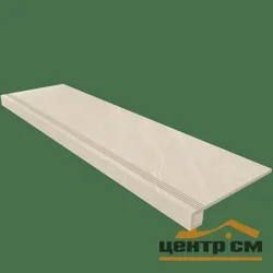 Estima Комплект (Ступень GB01 (33x120) непол. (прямоугол. бортик) +Подступенок (14,5x120))