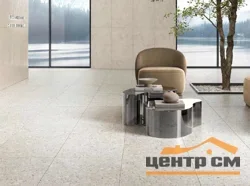 Керамогранит VITRA BiancoRomano Слоновая Кость Матовый Ректификат 60*120 арт.K958027R