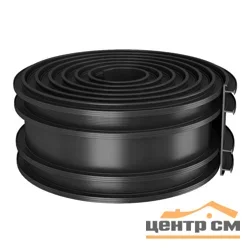 Гидрошпонка ПВХ Фундамент ДШН-280-4-50 ТехноНИКОЛЬ 0,28*25м