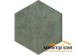 Керамогранит KERAMA MARAZZI Гроссето зеленый матовый 20x23,1x0,7 арт.SG23037N (в уп.0.76 м² )