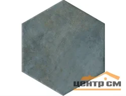 Керамогранит KERAMA MARAZZI Гроссето синий матовый 20x23,1x0,7 арт.SG23036N (в уп.0.76 м² )