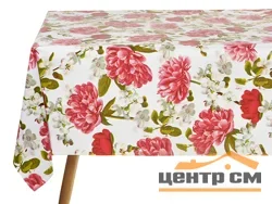 Клеенка ПВХ Жаклин 464, на нетканой основе 1,4х20м. Dekorelle