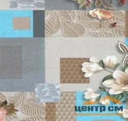 Клеенка ПВХ AMBER на тканевой основе 1,37х20м 5658-1