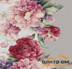 Клеенка ПВХ AMBER на тканевой основе 1,37х20м 5908-2