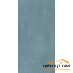 Керамогранит Гранитея АртБетон G012 Синий 60х120