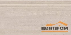 Ступень KERAMA MARAZZI Про Дабл бежевый обрезной 30x60x0,9 арт.DD201420R\GR