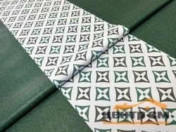 Клеенка ПВХ МОДЕРН на тканевой основе 1,37*20м, мод.ST5750-1
