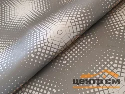 Клеенка ПВХ ПАНДОРА/Pandora на тканевой основе 1,37*20м, мод. FJ83033-2