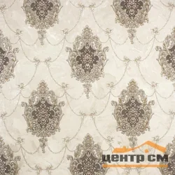 Обои STYLE DECOR арт.102110 HY виниловые горячего тиснение на флизелиновой основе 1,06*10м Амира декор