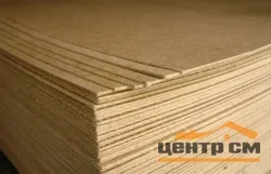 ДВП(1,22*2,44) 3,2 мм ХБЦ-1 (150 листов в уп.)