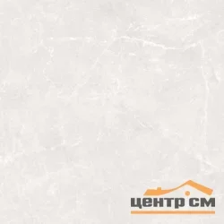 Керамогранит LAPARET Софт Клауд Бианко светло-серый 60x60 матовый