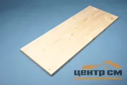 Щит мебельный 18х250х1000 (на заказ)