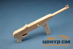 Изделие из дерева "Автомат МР-40"