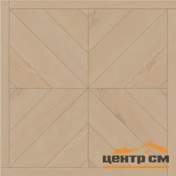 Керамогранит KERAMA MARAZZI Альберони декор бежевый светлый матовый обрезной 60x60x0,9 арт.SG643520R