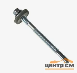 Саморез для сэндвич панелей 6,3/5,5x135