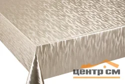 Клеенка ПВХ на тканевой основе Dekorelle Кармен 016-2, разм. 1,4x20м