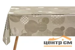 Клеенка ПВХ на тканевой основе Dekorelle Кармен 023, разм. 1,4x20м